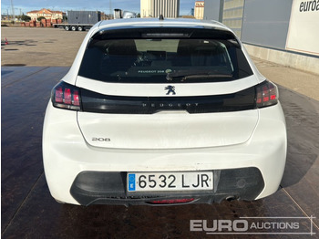 Autovettura 2020 Peugeot 208: foto 4
