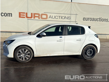 Autovettura 2020 Peugeot 208: foto 2