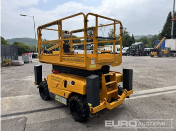 Piattaforma aerea HAULOTTE Compact 12DX