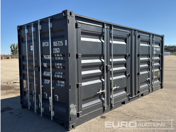 Container marittimo