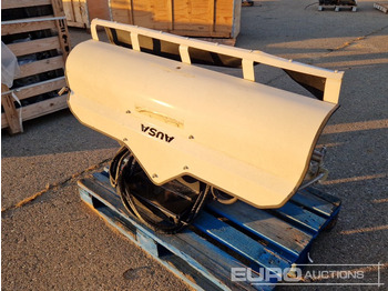 Attrezzatura da costruzione AUSA