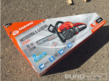 Attrezzatura da costruzione DAEWOO