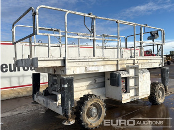 Piattaforma a pantografo HAULOTTE H12SX