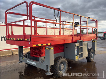 Piattaforma a pantografo HAULOTTE