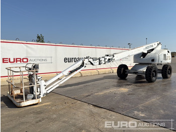 Piattaforma aerea HAULOTTE H23TPX