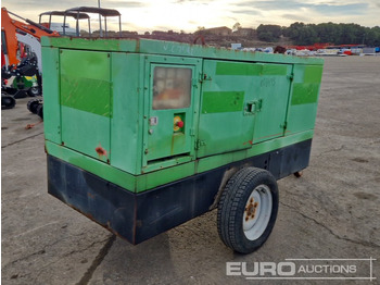 Gruppo elettrogeno HIMOINSA