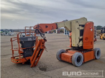 Piattaforma articolata JLG E300AJP: foto 5