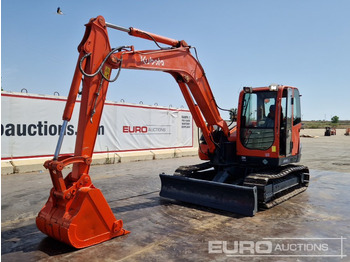 Miniescavatore KUBOTA