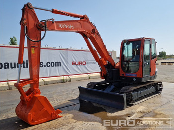 Miniescavatore KUBOTA