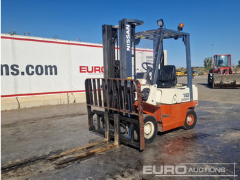 Carrello elevatore NISSAN