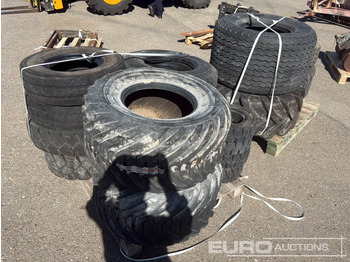 Pneumatico Pallet of Various Tyres (17 of): foto 2