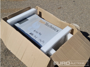 Attrezzatura da costruzione Suntechnics fronius ig 15 11: foto 3