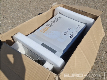 Attrezzatura da costruzione Suntechnics fronius ig 15 11: foto 2