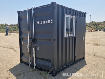 Container marittimo
