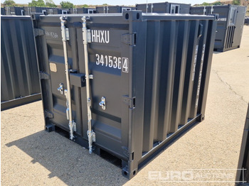 Container marittimo