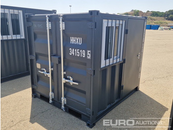 Container marittimo