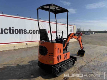 Miniescavatore Unused 2025 JPC KV 12: foto 5