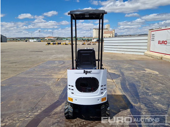 Miniescavatore Unused 2025 JPC KV 12: foto 4