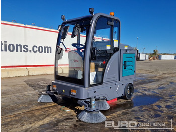 Spazzatrice stradale