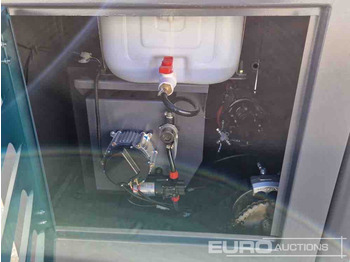 Spazzatrice stradale