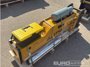 Martello idraulico Unused 2025 Lyals ALS750: foto 3