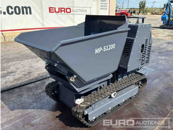 Dumper cingolato