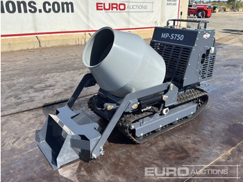 Dumper cingolato