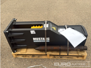 Martello idraulico Unused 2025 Mustang GRP150D: foto 5