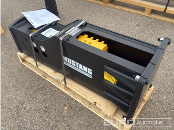 Martello idraulico Unused 2025 Mustang GRP150D: foto 2