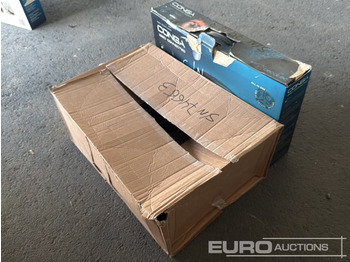 Attrezzatura da costruzione Unused BISSELL Robot Vacuum Cleaner (2 of): foto 3