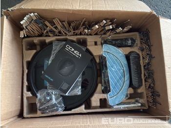 Attrezzatura da costruzione Unused BISSELL Robot Vacuum Cleaner (2 of): foto 5