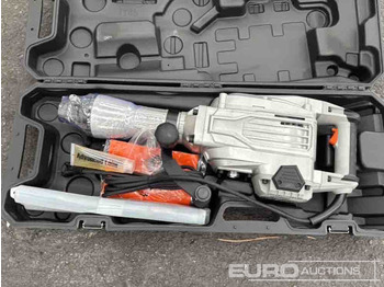 Attrezzatura da costruzione DAEWOO