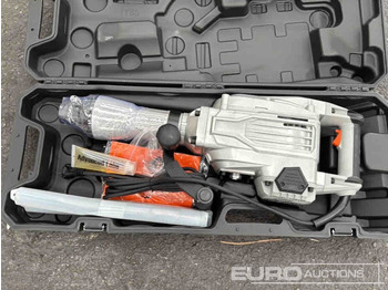 Attrezzatura da costruzione DAEWOO