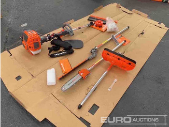 Attrezzatura da costruzione DAEWOO