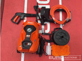 Attrezzatura da costruzione DAEWOO