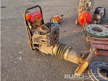 Attrezzatura da costruzione WACKER