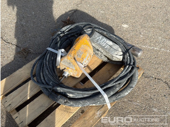 Attrezzatura da costruzione Welding Machine: foto 3 Attrezzatura da costruzione Welding Machine: foto 3