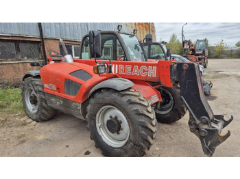 Sollevatore telescopico MANITOU MLT 730