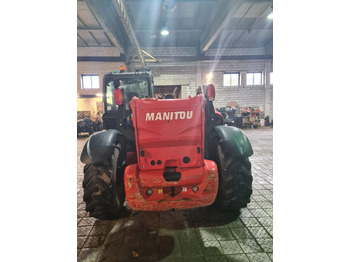 Sollevatore telescopico MANITOU MT1440 / 2018: foto 4