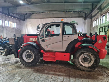 Sollevatore telescopico MANITOU MT1440 / 2018: foto 2