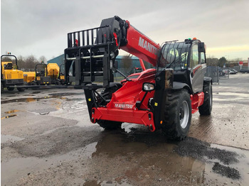 Sollevatore telescopico nuovo MANITOU MT1440 / 2024: foto 4