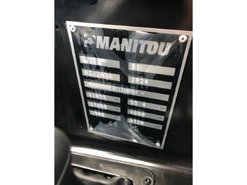 Sollevatore telescopico nuovo MANITOU MT1440 / 2024: foto 5