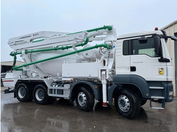 Betonpompa MAN TGS 35.400