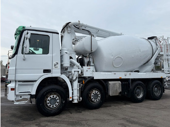 Pompa autocarrata MERCEDES-BENZ Actros