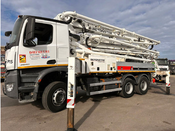 Pompa autocarrata MERCEDES-BENZ Arocs 2640