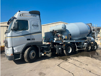Rimorchio Liebherr Concrete semi trailer: foto 2