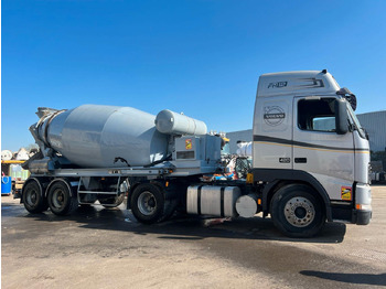 Rimorchio Liebherr Concrete semi trailer: foto 4
