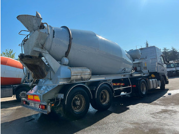 Rimorchio Liebherr Concrete semi trailer: foto 3