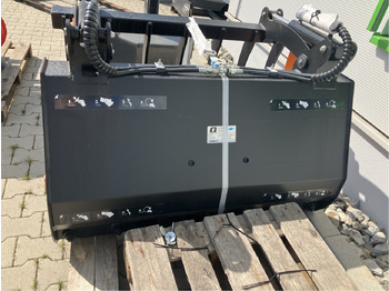 Caricatore frontale per trattori nuovo Alö SILOGRAB S  130 BOH M16 S/L: foto 2