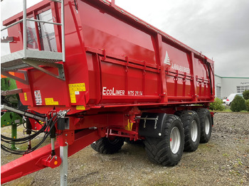 Rimorchio a cassone agricolo nuovo Annaburger HTS 29G.14 ECO-Liner: foto 5